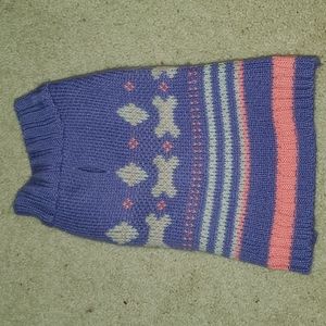 Dog Sweater